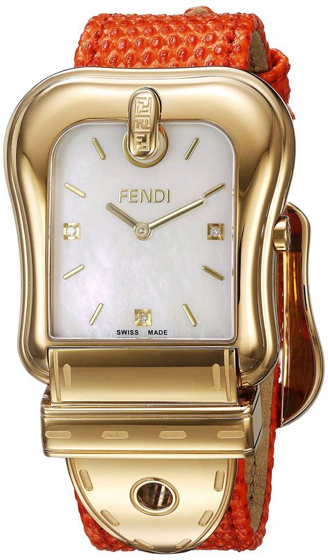 classic fendi watches|fendi women's watches on sale.